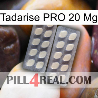 Tadarise PRO 20Mg 07